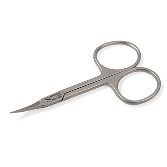 Malteser large curved nail scissors German nail cutter. Made in Germany,  Solingen