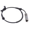 HouYeen Front Left and Right ABS wheel Speed Sensor for B-MW 1 Series E81 E82 E87 E88 3 Series E46 E90 E91 E92 E93 Pack of 2