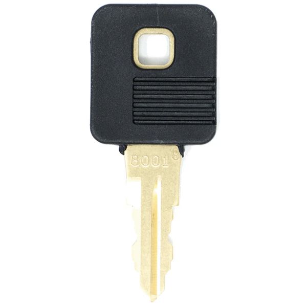 Craftsman 8175 Toolbox Replacement Key 8175