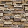 Stone Wallpaper Brick Wallpaper Peel and Stick Stone Backsplash Self-Adhesive