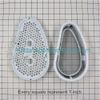 GE WE18X56 & WE18X55 Lint Filter & Cover