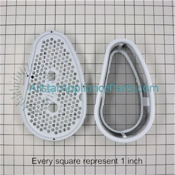 GE WE18X56 & WE18X55 Lint Filter & Cover