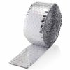 SuperFoil Pipe Wrap Insulation 80mm x 7.5m, Reflective Insulating foil Lagging (1)