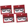 Ardell Strip Lashes 8D Lashes 950, 4-Pack