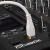 UDG Ultimate Cable USB 2.0 Type C-B Straight 1.5 m (White)