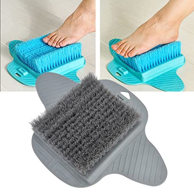 Shower Feet Scrubber Non-slip Foot Cleaner Washer For Shower Easy