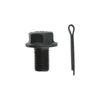 TRQ Front Right Lower Ball Joint Passenger Side Compatible with 2006-2011 Honda Civic