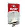 Holt 30mm Captive Bung - White x 1