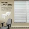 6-Piece Blind Brackets, Blind Mounting Accessories, Punch-Free Blind Reels, Adjustable Blind Brackets
