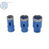 8 Pack Diamond Drill Core Bit Beveling Porcelain Tile Marble Grinder Hole Saw US