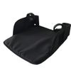 Stroller Footrest,Oxford Universal Stroller Footstool Support for Stroller(Black)