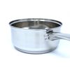 CONCORD 7-Piece Stainless Steel Cookware Set, includes Pots and Pans