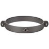 Pipe Holder Cast Grey Adjustable for 150
