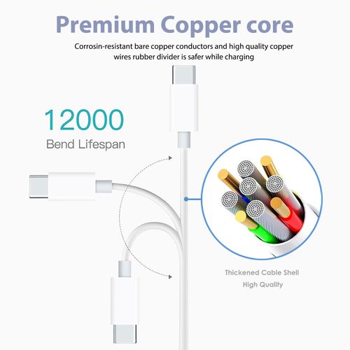 Wall Charger Compatible with New AirPods 4 4th Charger AirPods Max 2 pro 2024,New AirPods Pro 2/2nd Generation Earbuds Apple TV Remote 3rd 4K Charging Cord, iPhone 16 15 Carplay USB a to USB c Cable