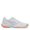 Asics 1072A094 Blade FF 102 White/Grey Blue Size 8