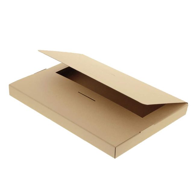 Heiko 002123000 Cardboard Shipping A4-H25, Pack of 10