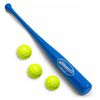 BLITZBALL Starter Pack - Includes (3) Official Brand Balls & (1) Power Bat - Made in USA