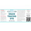 Pest Interceptors Drain Tracing Dye - RED 200g