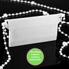 First Blinds Vertical Blind Weights and Chains For 89mm (3.5") (10, White)