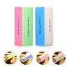 LBC 5pcs Nail Art Buffer Buffing Block with 4 Sanding and Polishing Surfaces