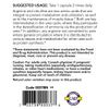 Arginine & Citrulline 500/250mg - 120 Capsules (2 Pack)