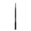 Lola Make-Up Pomade Eyebrow Pencil, Waterproof, Precise, Soft And Easy Glide Formula, With Brow Comb, Vegan, No.4 Extra Dark - Deep Brown