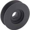 POWERMASTER Pulley 1V Black 5/8 wide For PowerGEN