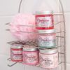 Bella & Bear Pink Cherry Bath Soap & Shave Cream, Paraben Free, No Harmful Chemicals, Cruelty Free, Vegan, 6.7oz