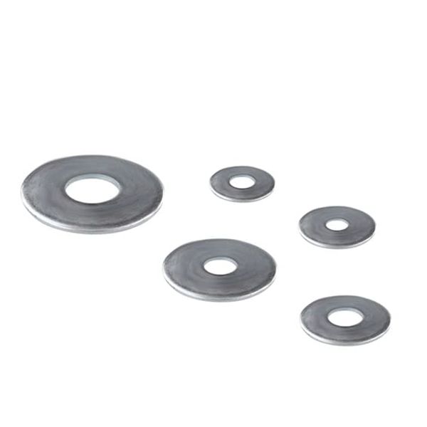 Body Washers / Mudguard Washers Galvanised Steel (5.3 x 20, 200)