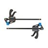 Silverline 250115 Mini Clamps 2pk 150 mm