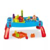Mega Blocks Build N Learn Table