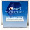 Crest Noticeably White Whitestrips