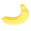 Banana Protector Case Carrier for Camping Work School Use-Yellow, One Size