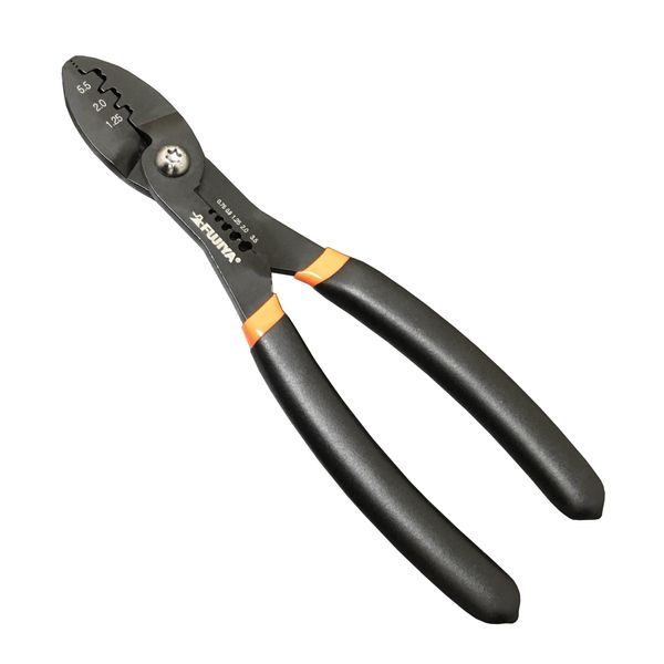 Fujiya FA203 Electric Pliers Mini (For Faston Terminal)