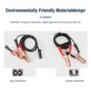 Fuel Injector Flush Cleaner Adapter Cleaning Tool DIY Kit Set For Motorcycle Car