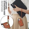 iPhone13 mini 5.4 (2021) smartphone case shoulder shoulder case shoulder strap iPhone13 mini notebook type case iPhone13 mini case notebook type case handbook case wallet case notebook case [RFID