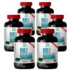 Balance Alkalinity Capsules - Blue Green Algae 500mg - Blue Algae Powder 6B