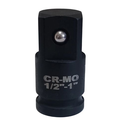 PANSHIYON 1/2 Drive to 1 Inch Impact Socket Adapter and Reducer for Auto Construction