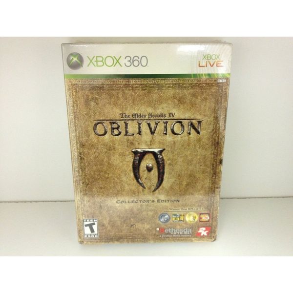 The Elder Scrolls IV: Oblivion (Collector's Edition) -Xbox 360