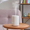 KEYUCA Aroma Diffuser with Light That Can Be Used to Humidify