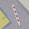 Azeeda 'Candy Cane With Bow' Flat Magnetic Pen (MP00014939)