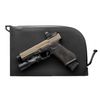 Magpul DAKA Single Pistol Case Zippered Soft Gun Case, Black