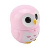 Timer Owl Timer High Precision for Kitchen Frying Baking Cooking Eggs(pink)