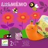 Djeco - Little mémo *
