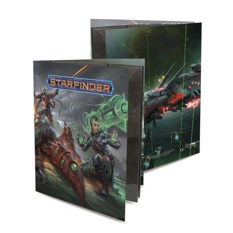 Dungeons and Dragons Class Portfolio: Ranger - Ultra Pro | Bazaar of Magic
