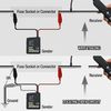 Em415Pro Cable Tracker Electrical, Auto Circuit Tester,Short Open Finder Wire Br