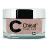 Chisel Nail Art 2 in 1 Acrylic & Dipping Powder 2 Oz - Solid 244