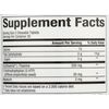 Stress-Relax Chewable Tranquil Sleep by Natural Factors, Sleep Supplement, Tropical Fruit Flavor, 60 Tablets
