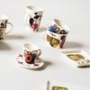 Iittala - Taika Sato Square Plate, 12 x 12 cm