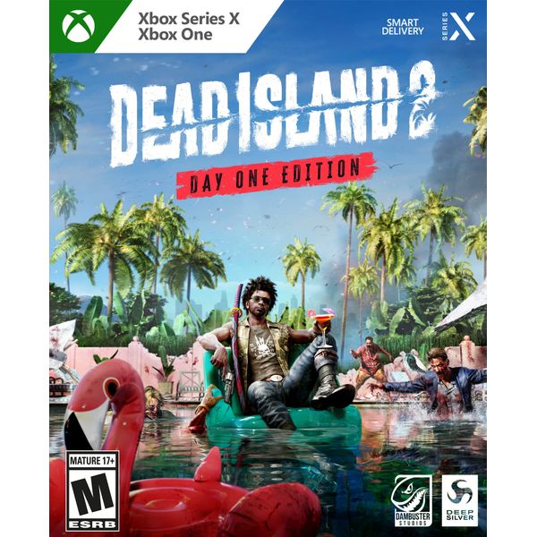 Dead Island 2: Day 1 Edition - Xbox Series X